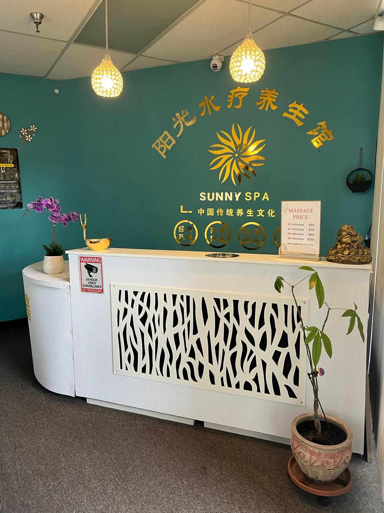 Sunny Massage & Spa | Grand Opening Asian Massage Orlando, FL 32807